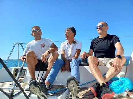 Giro in barca a vela sul Lago di Garda da Peschiera a Sirmione: viaggio unico! 2